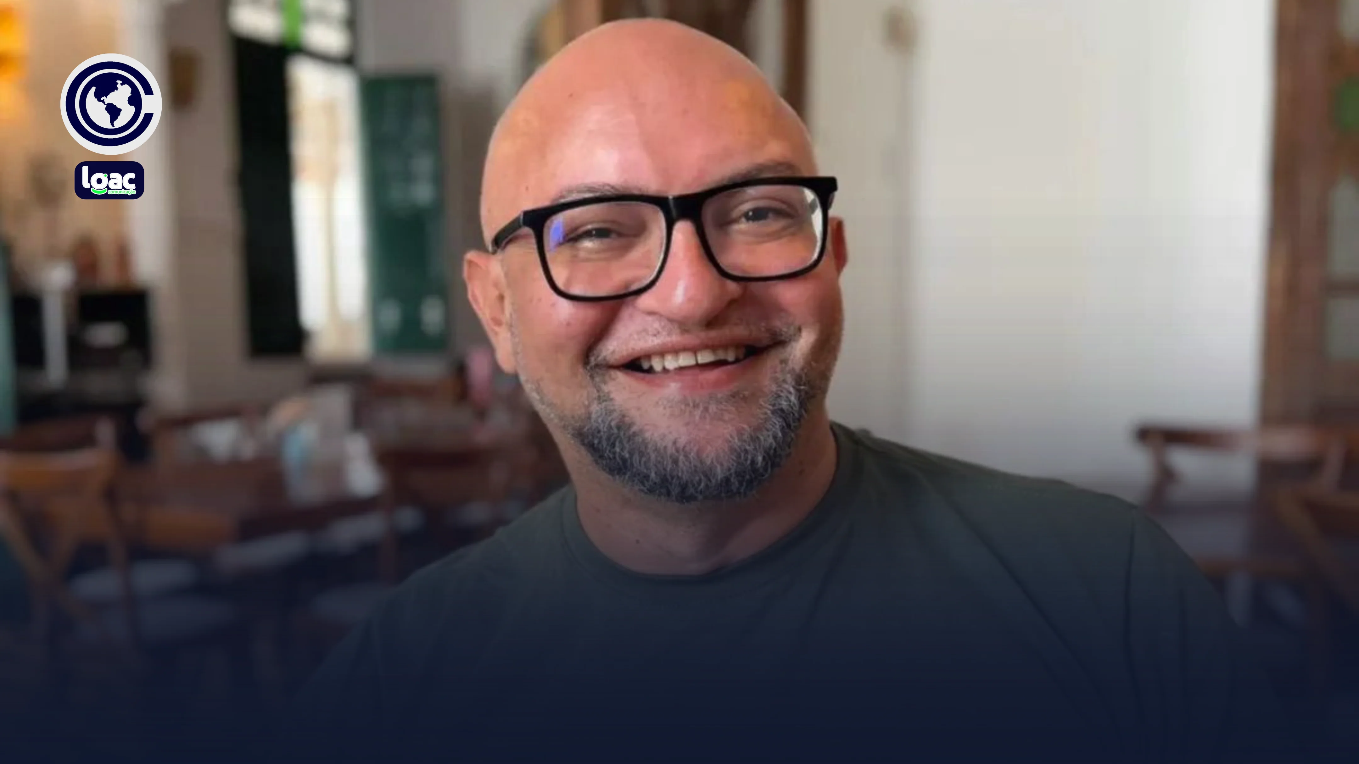 Live com Braúlio Moura: Inovação, História e Turismo do Recife e Olinda em destaque